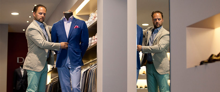 Stijl boven mode: 7 business kledingtips